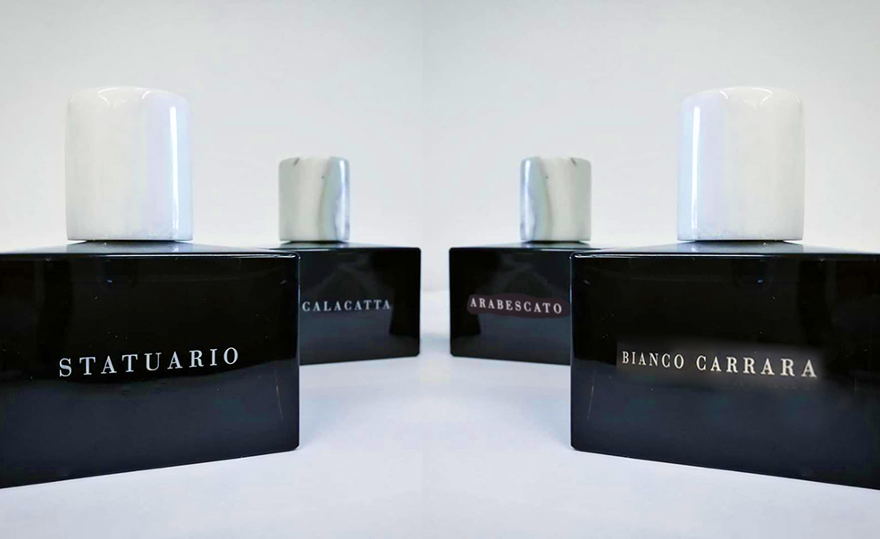 I PROFUMI DEL MARMO STATUARIO 100ML EAU DE PARFUM SPRAY