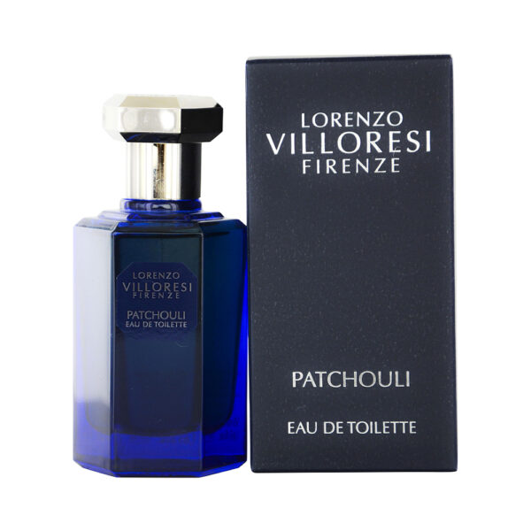 LORENZO VILLORESI FIRENZE PATCHOULI 50ML SPRAY EAU DE TOILETTE