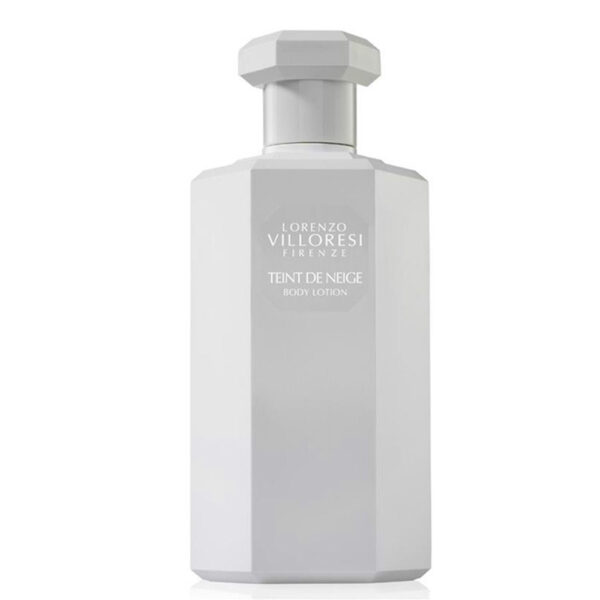 LORENZO VILLORESI FIRENZE TEINT DE NEIGE 250ML BODY LOTION