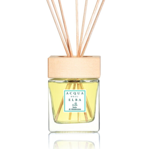 ACQUA DELL'ELBA ISOLA DI MONTECRISTO PROFUMATORE D'AMBIENTE 200ML