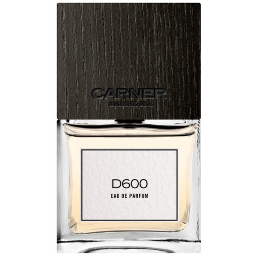 CARNER BARCELONA D600 50ML SPRAY EAU DE PARFUM