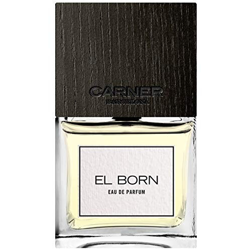 CARNER BARCELONA EL BORN 50ML SPRAY EAU DE PARFUM