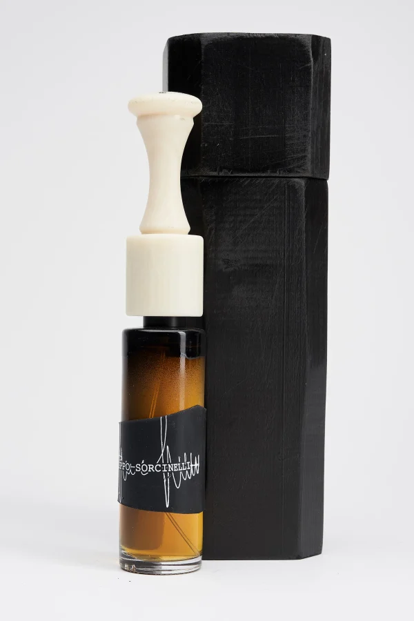 FILIPPO SORCINELLI EXTRAIT DE MUSIQUE CONTRE BOMBARDE 32 EXTRAIT DE PARFUM 50ML SPRAY