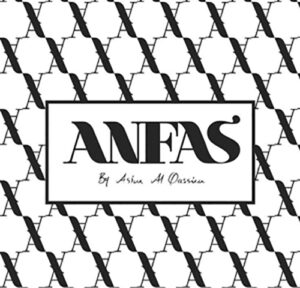 ANFAS by Asim Al Qassim