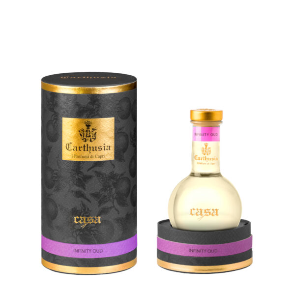 CARTHUSIA CAPRI DIFFUSORE AMBIENTE INFINITY OUD 100ML