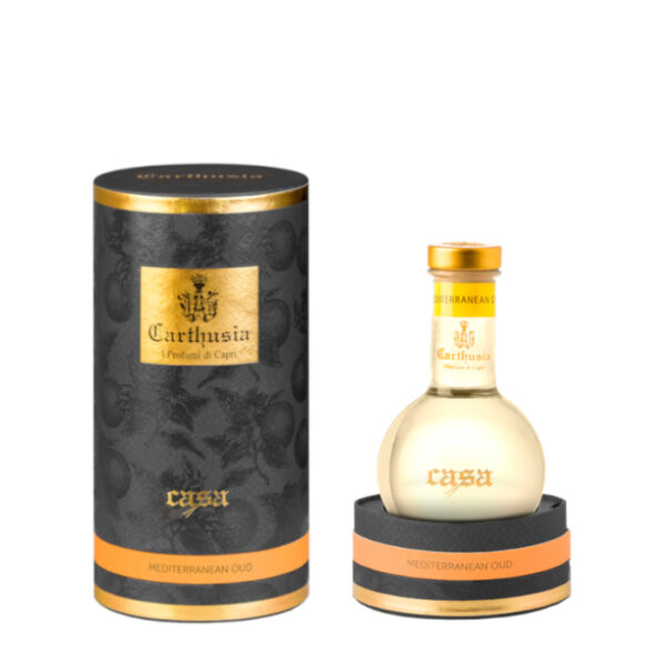 CARTHUSIA CAPRI DIFFUSORE AMBIENTE MEDITERRANEAN OUD 100ML