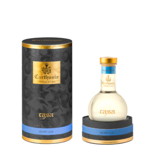 CARTHUSIA CAPRI DIFFUSORE AMBIENTE SECRET OUD 100ML