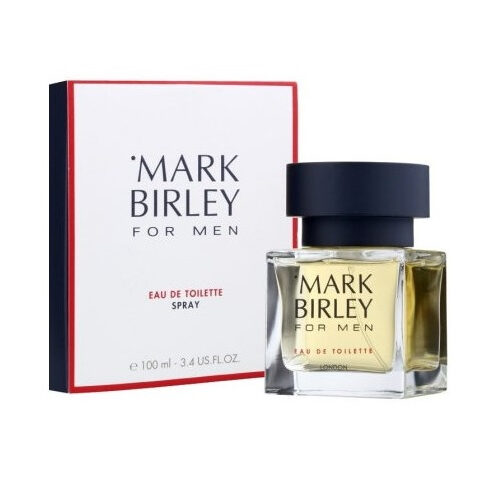 MARK BIRLEY FOR MEN 100 ML EAU DE TOILETTE SPRAY