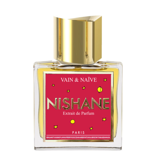 NISHANE ISTANBUL - VAIN & NAIVE - 50ML SPRAY EXTRAIT DE PARFUM