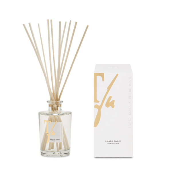 TEATRO FRAGRANZE UNICHE BIANCO DIVINO  FRAGRANZA AMBIENTE 250ML