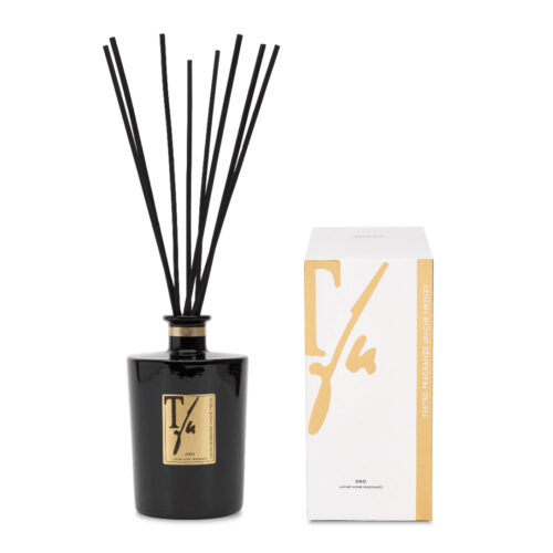 TEATRO FRAGRANZE UNICHE ORO LUXURY COLLECTION FRAGRANZA AMBIENTE 250ML