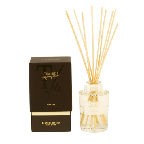 TEATRO FRAGRANZE UNICHE BIANCO DIVINO FRAGRANZA AMBIENTE 250ML