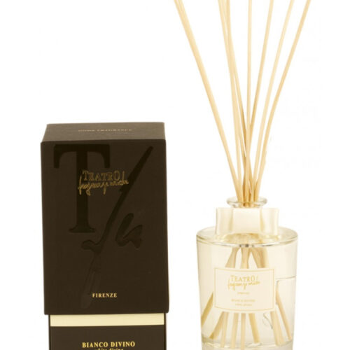 TEATRO FRAGRANZE UNICHE BIANCO DIVINO FRAGRANZA AMBIENTE 500ML