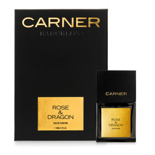 CARNER BARCELONA ROSE & DRAGON 50ML SPRAY EAU DE PARFUM