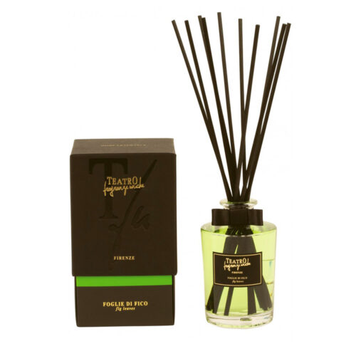 TEATRO FRAGRANZE UNICHE FOGLIE DI FICO  FRAGRANZA AMBIENTE 250ML