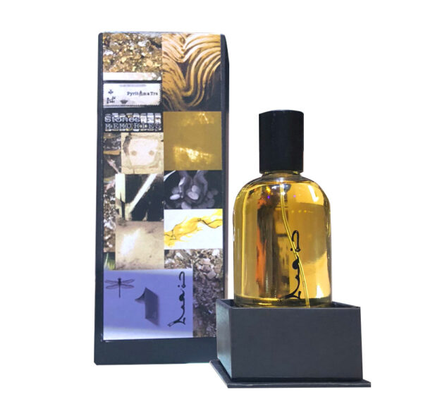 OLIVIER DURBANO PYRIT ANA TRA 100ML SPRAY EAU DE PARFUM