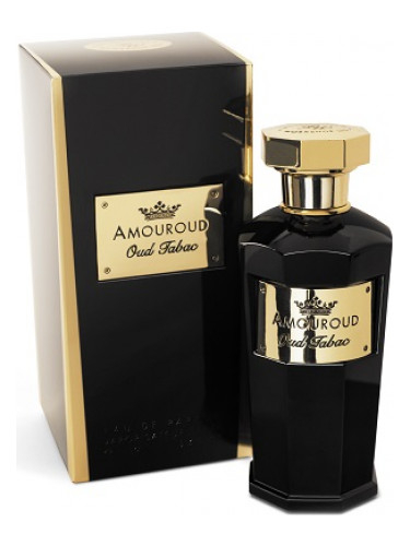 AMOUROUD OUD TABAC 100ML SPRAY EAU DE PARFUM