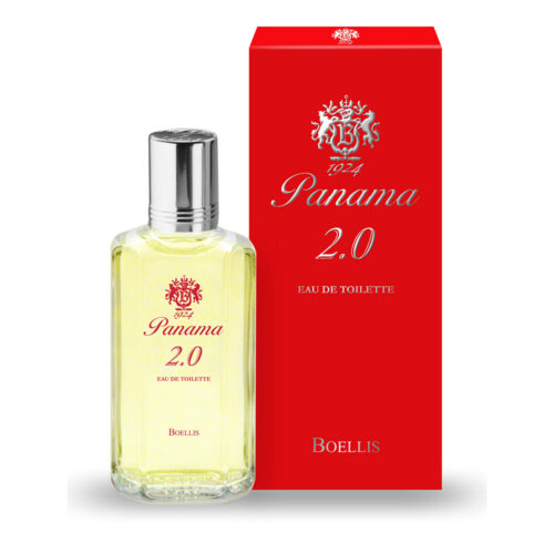 BOELLIS NAPOLI PANAMA 1924 2.0 100ML SPRAY EAU DE TOILETTE