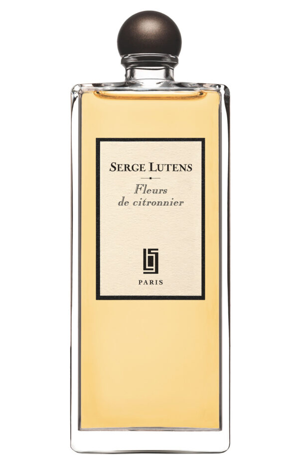 SERGE LUTENS FLEURS DE CITRONNIER 50ML SPRAY EAU DE PARFUM