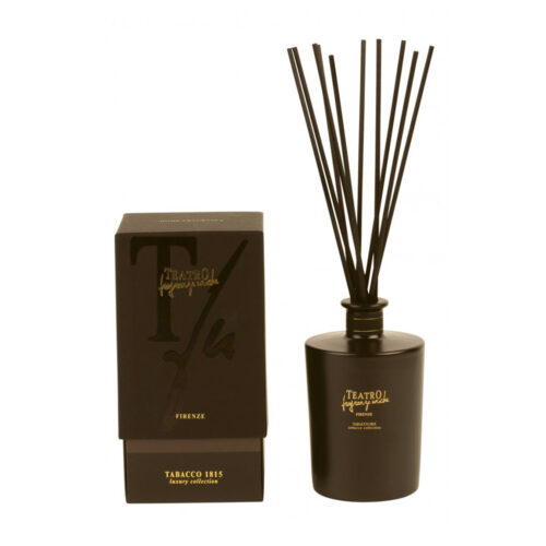 TEATRO FRAGRANZE UNICHE TABACCO 1815 FRAGRANZA AMBIENTE 500ML