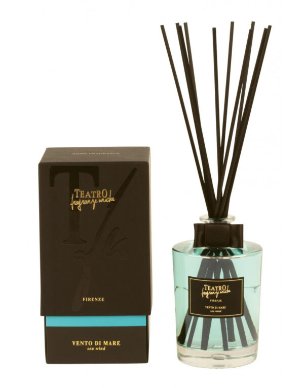 TEATRO FRAGRANZE UNICHE VENTO DI MARE FRAGRANZA AMBIENTE 250ML