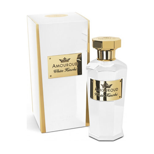 AMOUROUD WHITE HINOKI 100ML PARFUM SPRAY