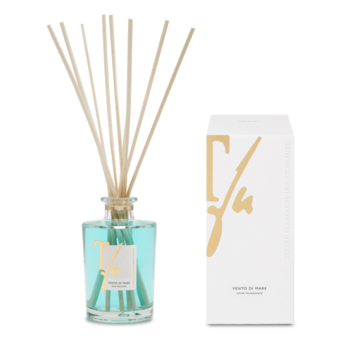TEATRO FRAGRANZE UNICHE VENTO DI MARE FRAGRANZA AMBIENTE 250ML