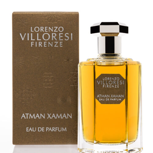 LORENZO VILLORESI FIRENZE ATMAN XAMAN 100ML SPRAY EAU DE PARFUM