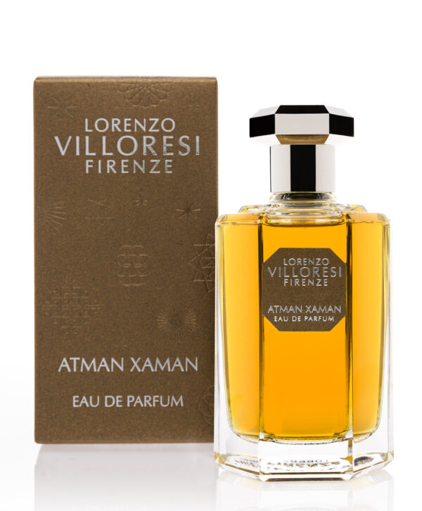 LORENZO VILLORESI FIRENZE ATMAN XAMAN 100ML SPRAY EAU DE PARFUM