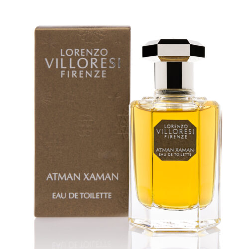 LORENZO VILLORESI FIRENZE ATMAN XAMAN 50ML SPRAY EAU DE TOILETTE