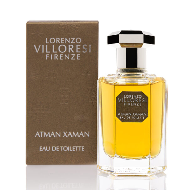 LORENZO VILLORESI FIRENZE ATMAN XAMAN 50ML SPRAY EAU DE TOILETTE