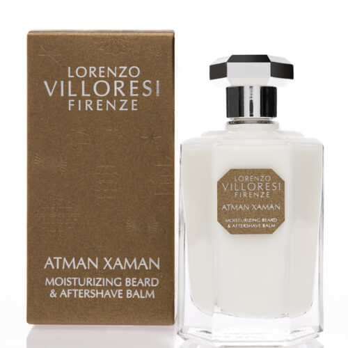 LORENZO VILLORESI FIRENZE ATMAN XAMAN 100ML AFTERSHAVE BALM