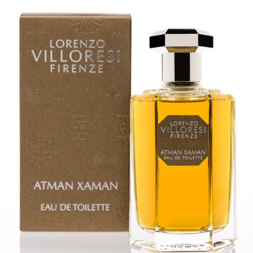 LORENZO VILLORESI FIRENZE ATMAN XAMAN 100ML SPRAY EAU DE TOILETTE