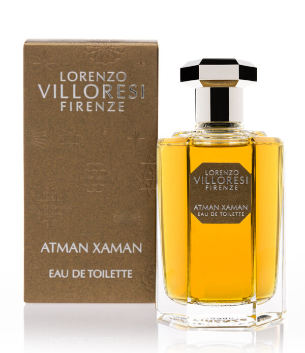 LORENZO VILLORESI FIRENZE ATMAN XAMAN 100ML SPRAY EAU DE TOILETTE