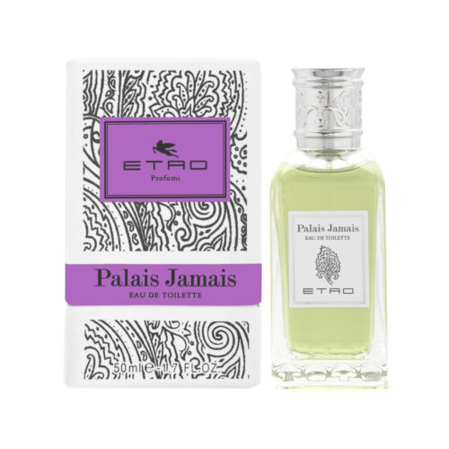 ETRO PALAIS JAMAIS 50ML SPRAY EAU DE TOILETTE