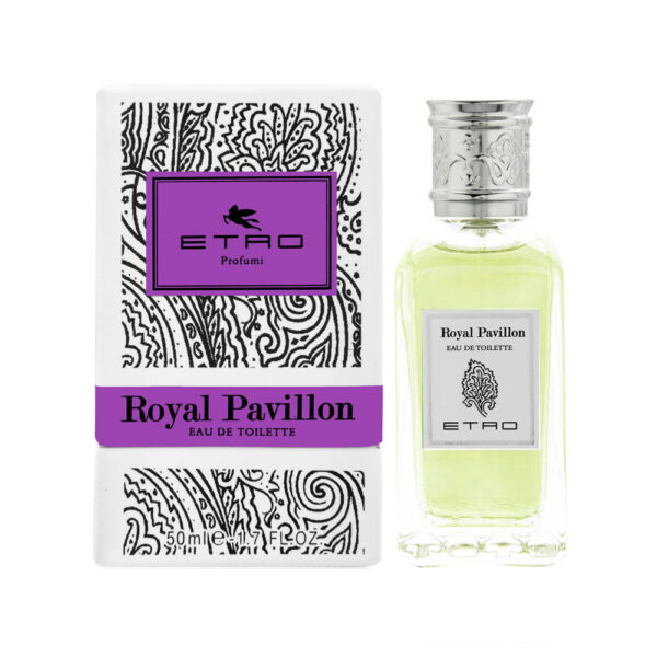 ETRO ROYAL PAVILLON 50ML SPRAY EAU DE TOILETTE