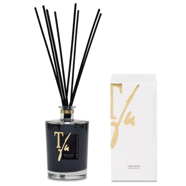 TEATRO FRAGRANZE UNICHE NERO DIVINO FRAGRANZA AMBIENTE 500ML