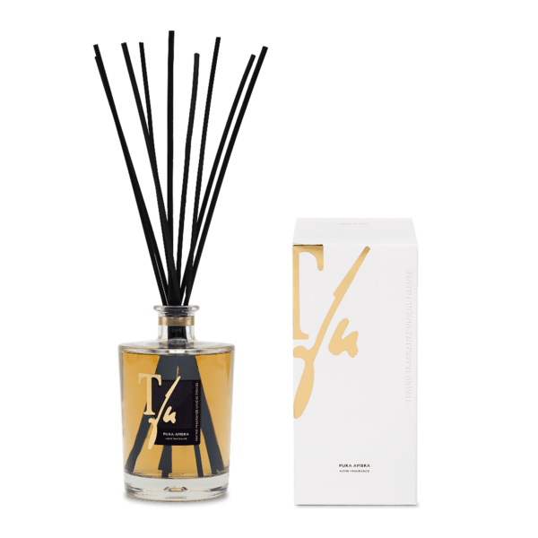 TEATRO FRAGRANZE UNICHE PURA AMBRA FRAGRANZA AMBIENTE 500ML