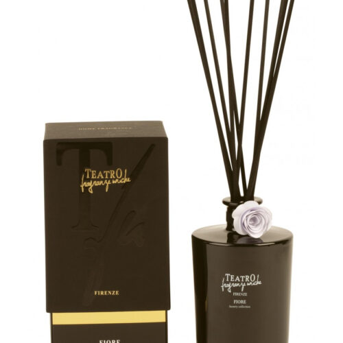 TEATRO FRAGRANZE UNICHE FIORE LUXURY COLLECTION FRAGRANZA AMBIENTE 500ML