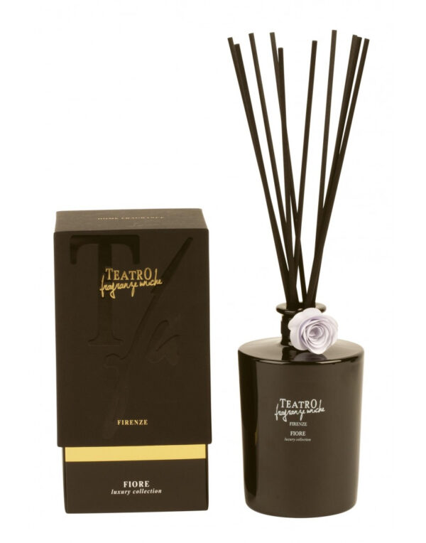 TEATRO FRAGRANZE UNICHE FIORE LUXURY COLLECTION FRAGRANZA AMBIENTE 500ML