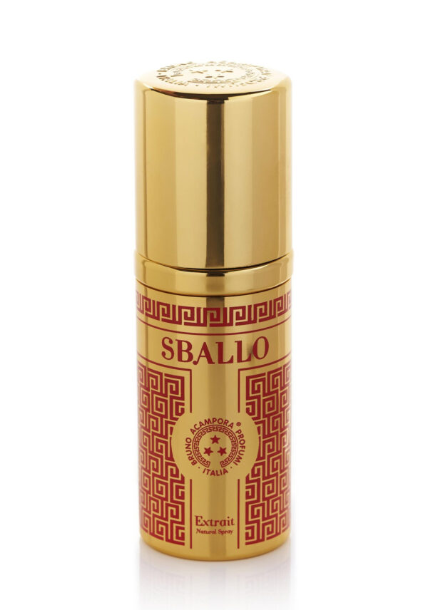 BRUNO ACAMPORA SBALLO EXTRAIT DE PARFUME 50ML