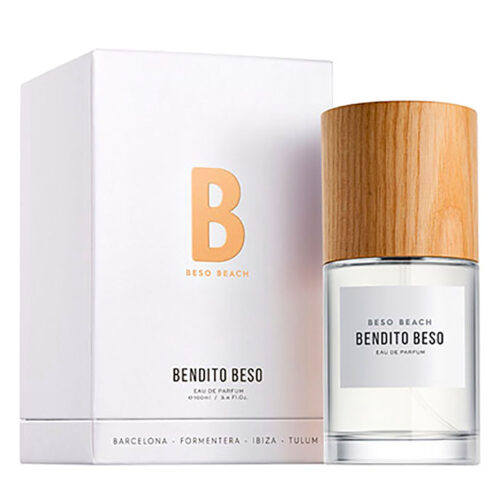 BESO BEACH PERFUMES BENDITO BESO 100ML SPRAY EAU DE PARFUM