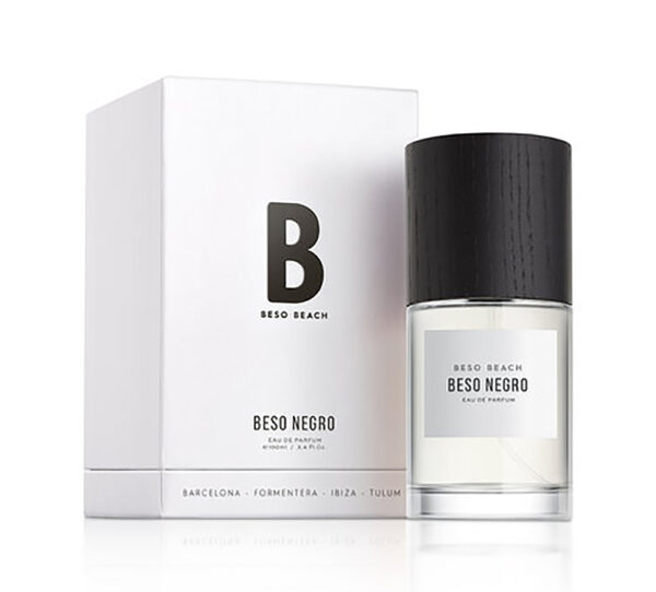 BESO BEACH PERFUMES BESO NEGRO 100ML SPRAY EAU DE PARFUM