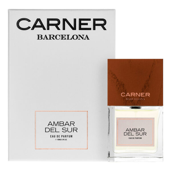 CARNER BARCELONA AMBAR DEL SUR 100ML SPRAY EAU DE PARFUM