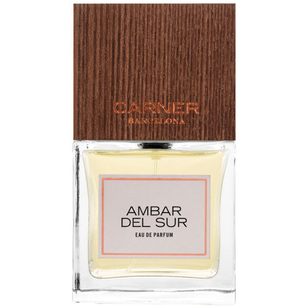 CARNER BARCELONA AMBAR DEL SUR 50ML SPRAY EAU DE PARFUM