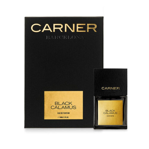 CARNER BARCELONA BLACK CALAMUS 50ML SPRAY EAU DE PARFUM