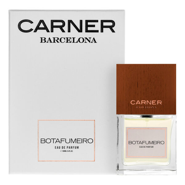 CARNER BARCELONA BOTAFUMEIRO 100ML SPRAY EAU DE PARFUM