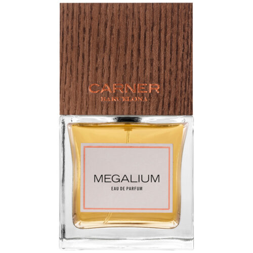 CARNER BARCELONA MEGALIUM 50ML SPRAY EAU DE PARFUM