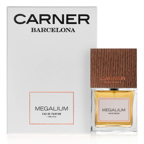 CARNER BARCELONA MEGALIUM 100ML SPRAY EAU DE PARFUM