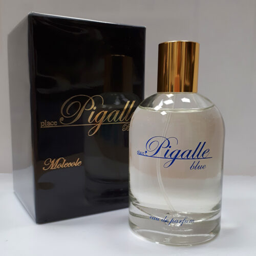 PIGALLE BLUE MOLECOLE 100ML SPRAY EAU DE PARFUM